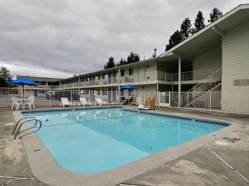 Motel 6-Tumwater, Wa - Olympia Exterior foto