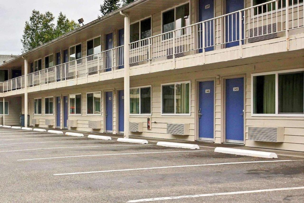 Motel 6-Tumwater, Wa - Olympia Exterior foto