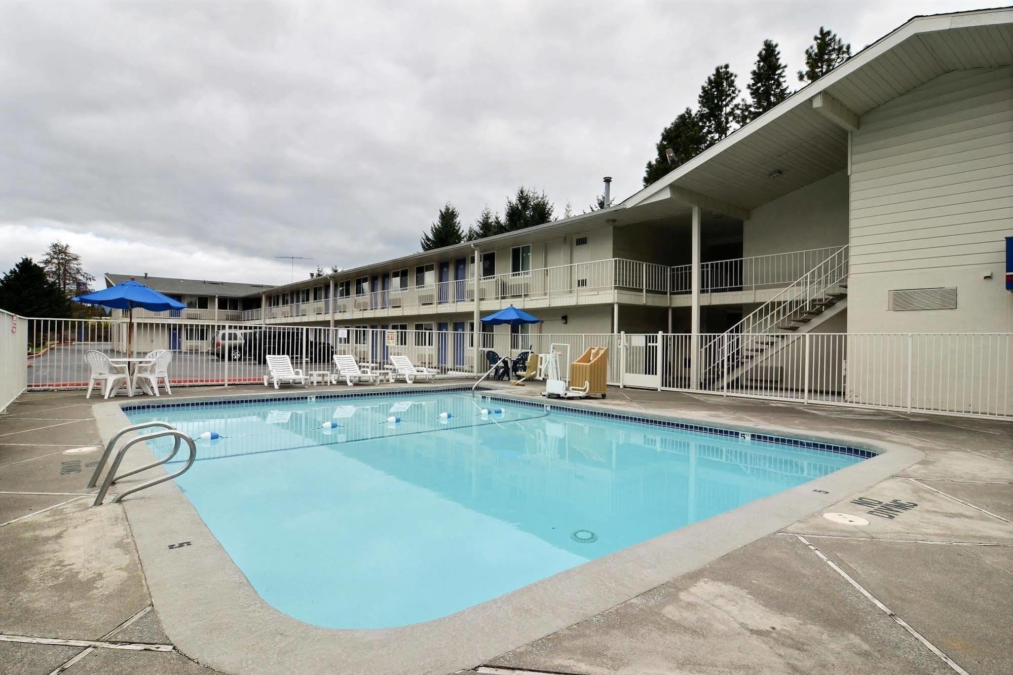 Motel 6-Tumwater, Wa - Olympia Exterior foto