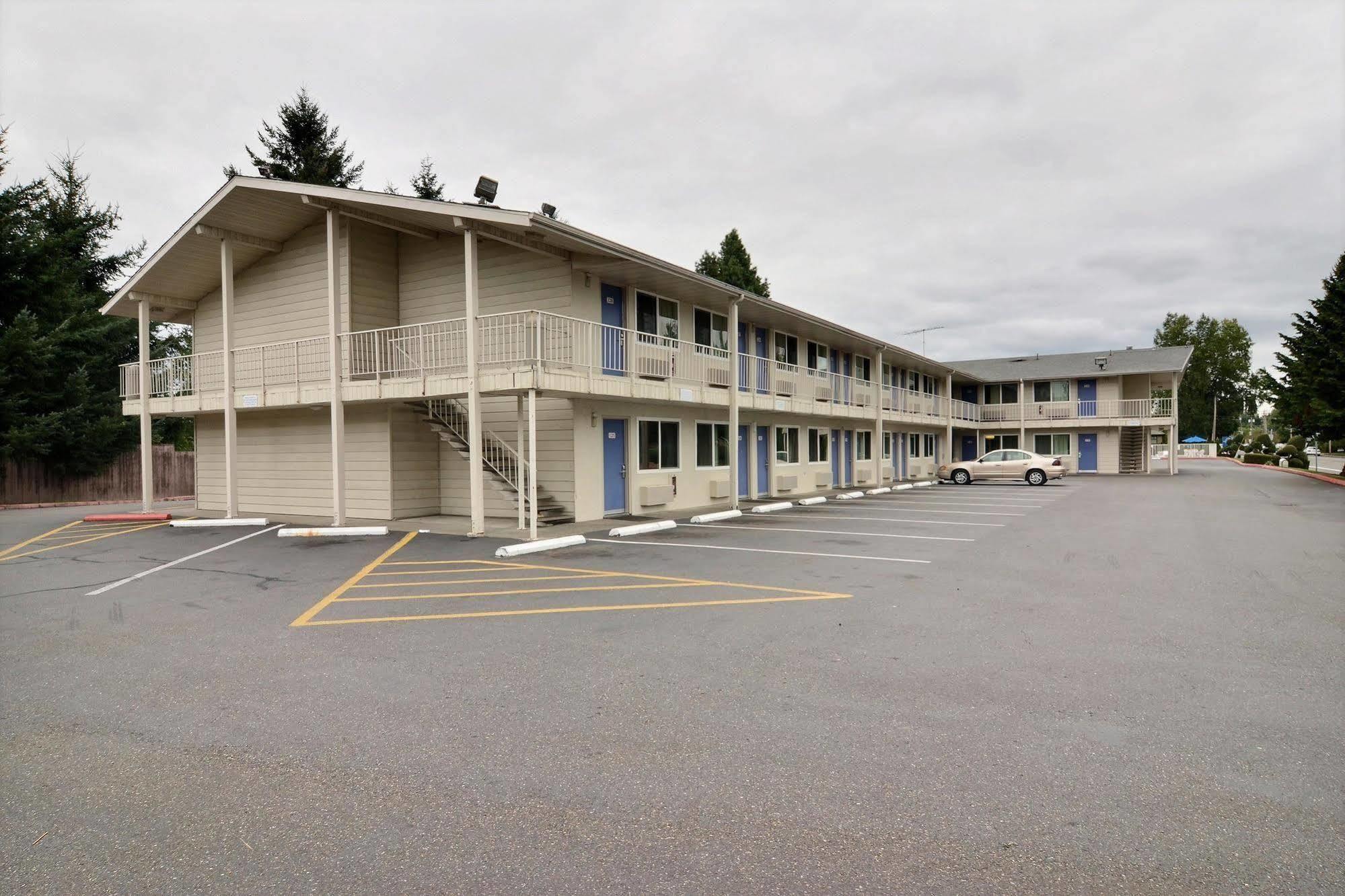 Motel 6-Tumwater, Wa - Olympia Exterior foto