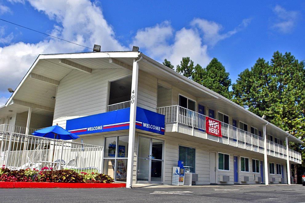 Motel 6-Tumwater, Wa - Olympia Exterior foto